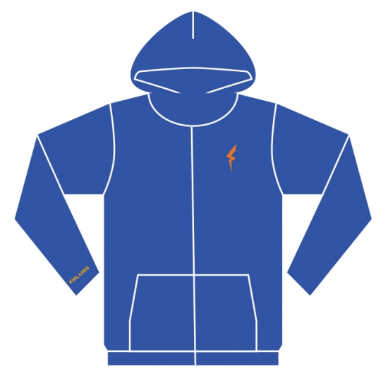 Alound ポップアップ限定　筆記体ロゴ　ベンチレーションパーカー　XL セール】BIG SALE開催中！【BY ATTENTION】 フード付き